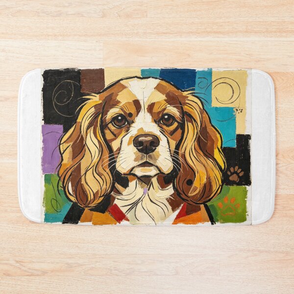 Item preview, impasto portrait designed and sold by forget45studio.
