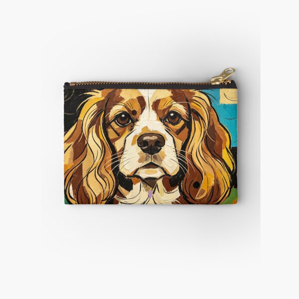 Item preview, impasto portrait designed and sold by forget45studio.