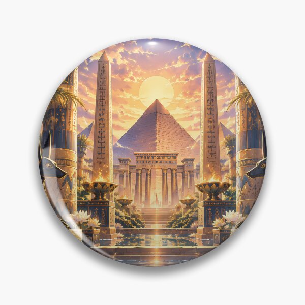 Item preview, Ancient Egypt Relaxing View designed and sold by Helmy Dream.