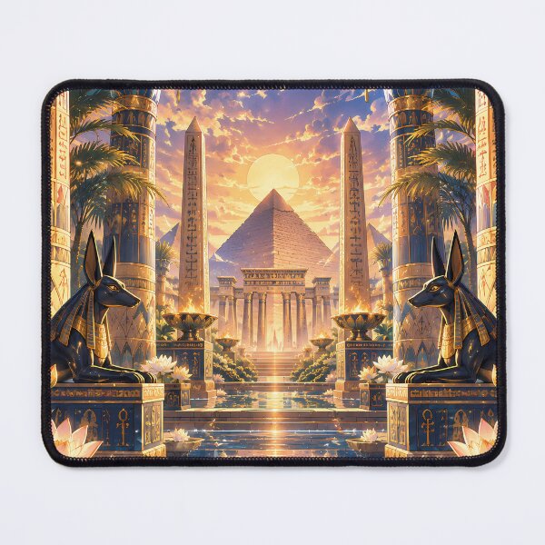 Item preview, Ancient Egypt Relaxing View designed and sold by Helmy Dream.