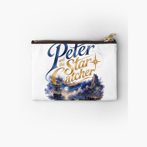 Item preview, Peter and the Starcatcher designed and sold by Lyric Vault - Rock on.