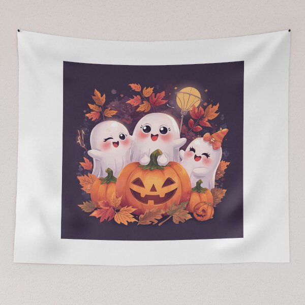 Item preview, Hello Halloween 9 designed and sold by theartist121.