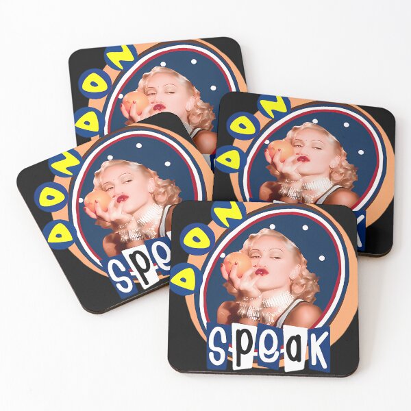 Item preview, Gwen Dont Speak designed and sold by CyberAngela.