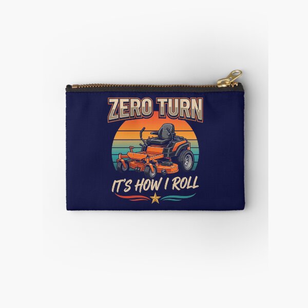 Item preview, Zero Turn It's How I Roll Vintage  designed and sold by LYNCH-CADSN.