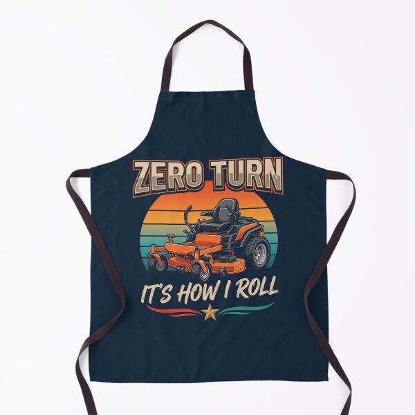 Item preview, Zero Turn It's How I Roll Vintage designed and sold by LYNCH-CADSN.