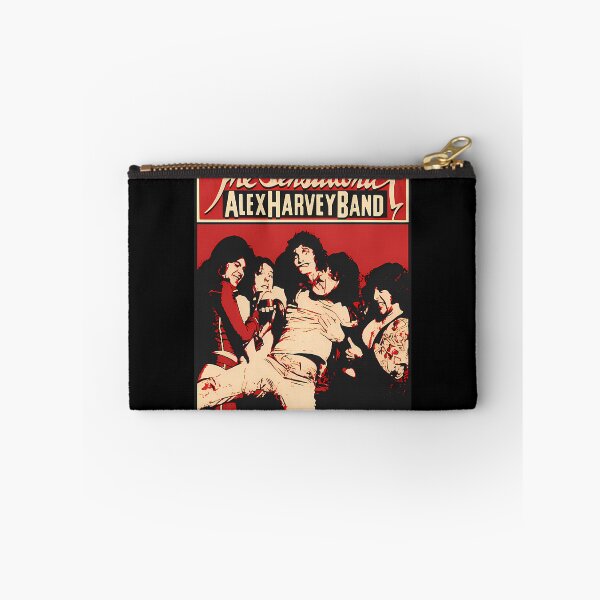 Item preview, The Sensational Alex Harvey Band designed and sold by EldritchVoide.