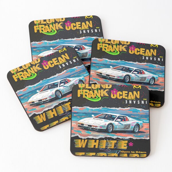 Item preview, Blond Frank Ocean designed and sold by RetroArtCanvas.