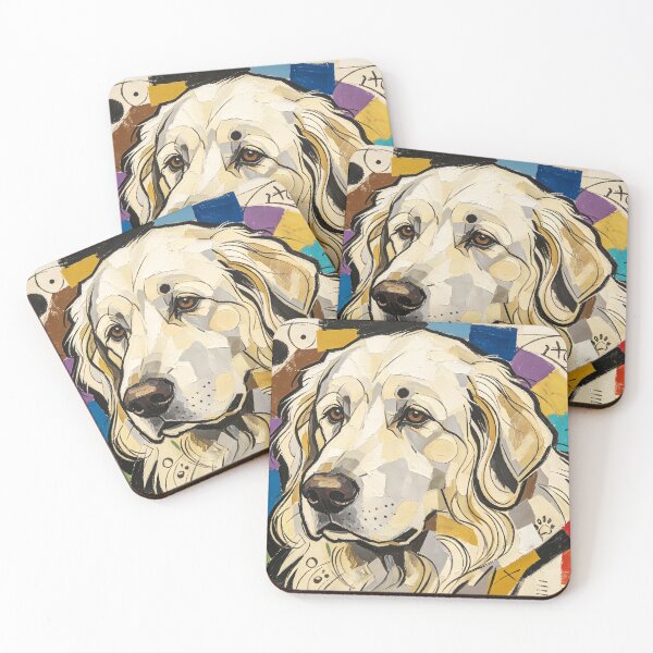Item preview, impasto portrait designed and sold by forget45studio.