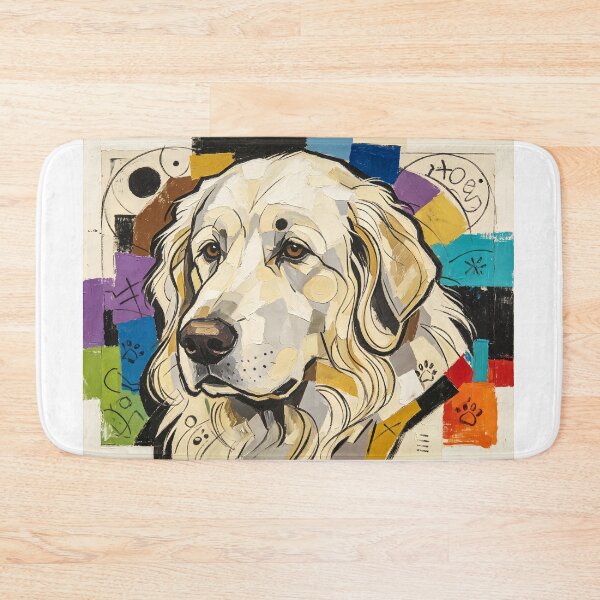Item preview, impasto portrait designed and sold by forget45studio.