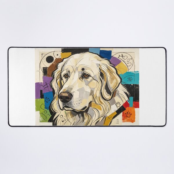 Item preview, impasto portrait designed and sold by forget45studio.