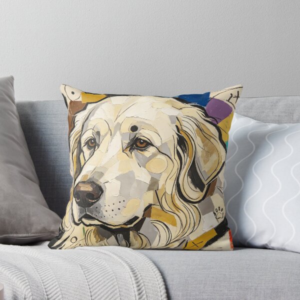 Item preview, impasto portrait designed and sold by forget45studio.