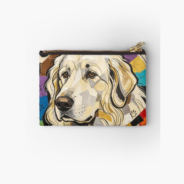 Item preview, impasto portrait designed and sold by forget45studio.