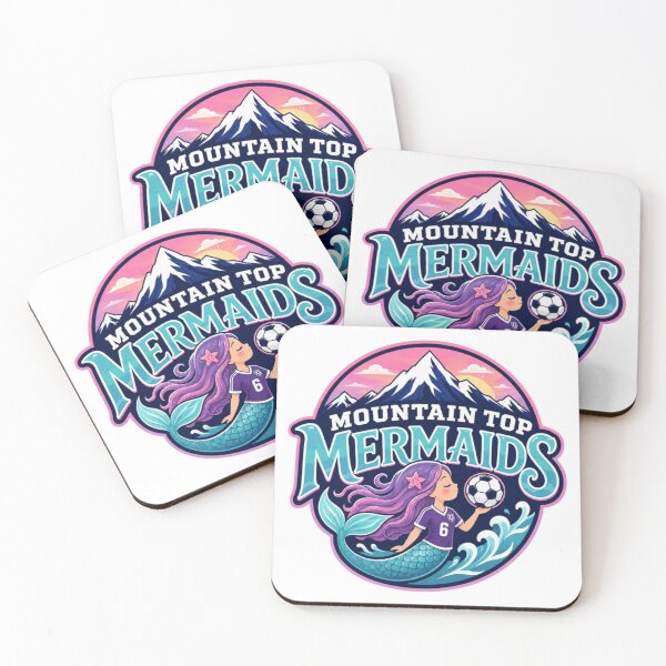 Item preview, mountain top mermaids designed and sold by MichaelWayne1.