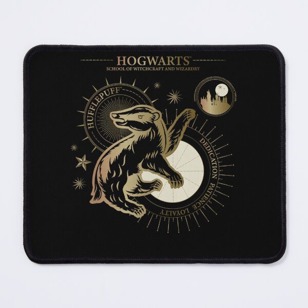 Item preview, Harry Potter Hufflepuff Loyalty Crest Design designed and sold by brianvanisacker.