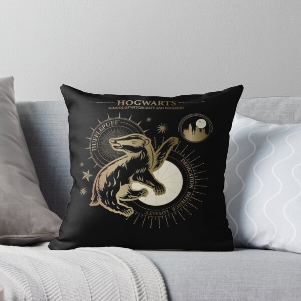 Item preview, Harry Potter Hufflepuff Loyalty Crest Design designed and sold by brianvanisacker.