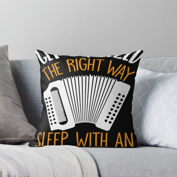 Item preview, Funny Accordion Get Squeezed The Right Way designed and sold by OceanTrace.