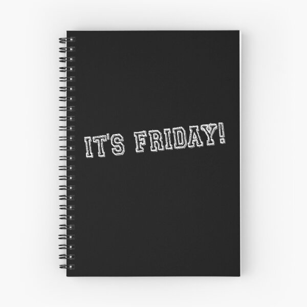 Item preview, It's Friday Excited Weekend Mode Casual Friday designed and sold by Say It With Ink.