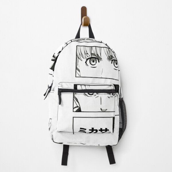 Item preview, Attack on Titan Eyes Eren Mikasa Armin Levi designed and sold by Sharksito.
