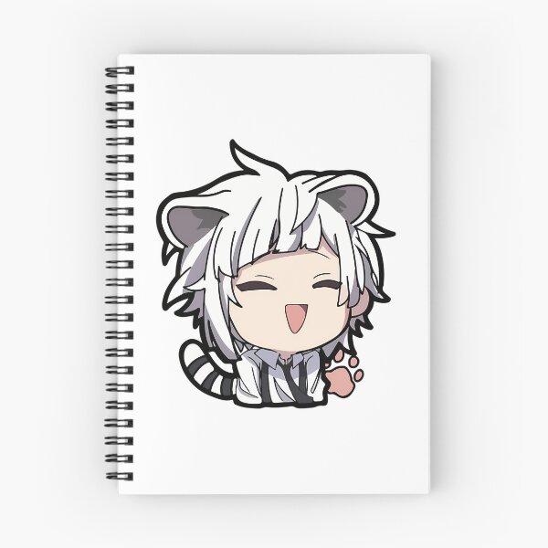 Item preview, Atsushi Nakajima Bungo Stray Dogs Anime  designed and sold by Vitumg-iAopvnd.