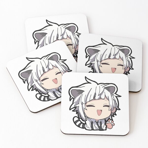 Item preview, Atsushi Nakajima Bungo Stray Dogs Anime  designed and sold by Vitumg-iAopvnd.