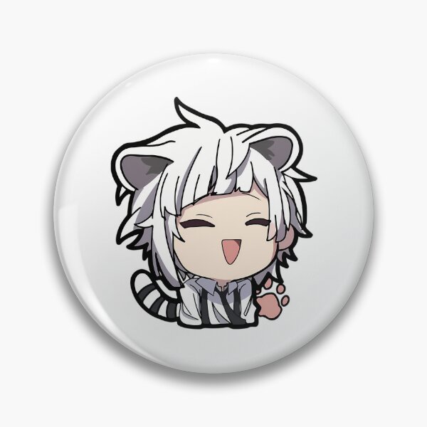 Item preview, Atsushi Nakajima Bungo Stray Dogs Anime  designed and sold by Vitumg-iAopvnd.