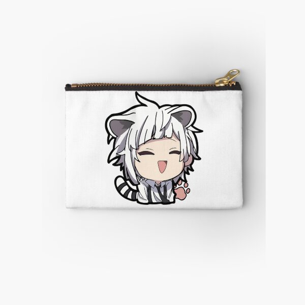 Item preview, Atsushi Nakajima Bungo Stray Dogs Anime  designed and sold by Vitumg-iAopvnd.
