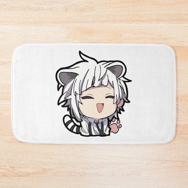 Item preview, Atsushi Nakajima Bungo Stray Dogs Anime  designed and sold by Vitumg-iAopvnd.