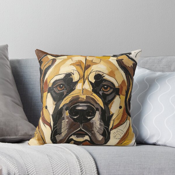 Item preview, impasto portrait designed and sold by forget45studio.