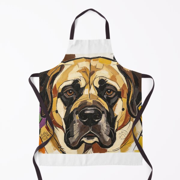 Item preview, impasto portrait designed and sold by forget45studio.