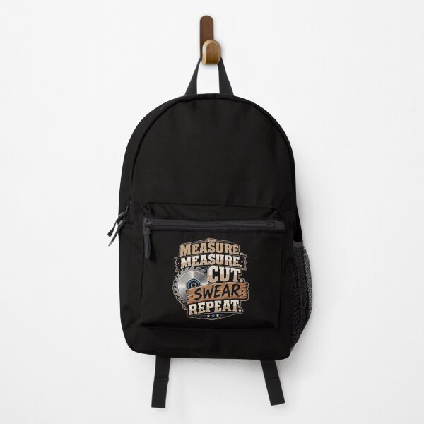 Item preview, Measure Measure Cut Swear Repeat designed and sold by LYNCH-CADSN.