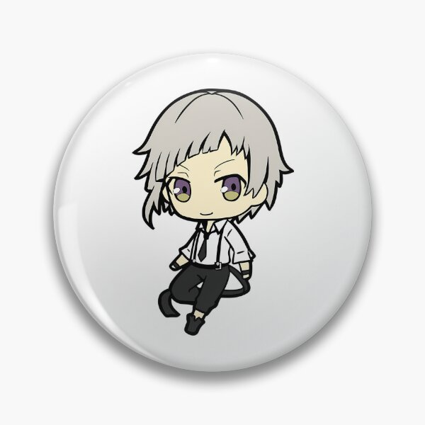 Item preview, Atsushi Nakajima Bungo Stray Dogs Anime designed and sold by Vitumg-iAopvnd.