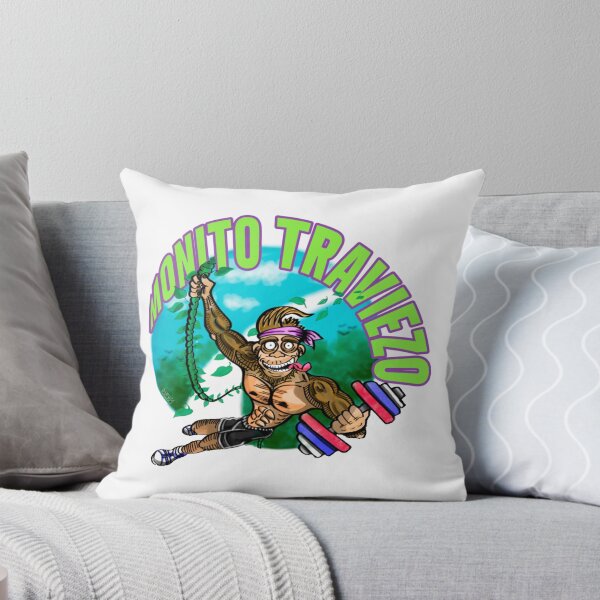 Item preview, naughty monkey designed and sold by MichaelWayne1.