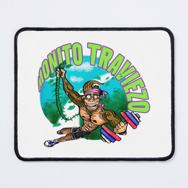 Item preview, naughty monkey designed and sold by MichaelWayne1.