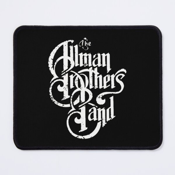 Item preview, The Allmans Brotherss Band  designed and sold by diaricesaltArt.