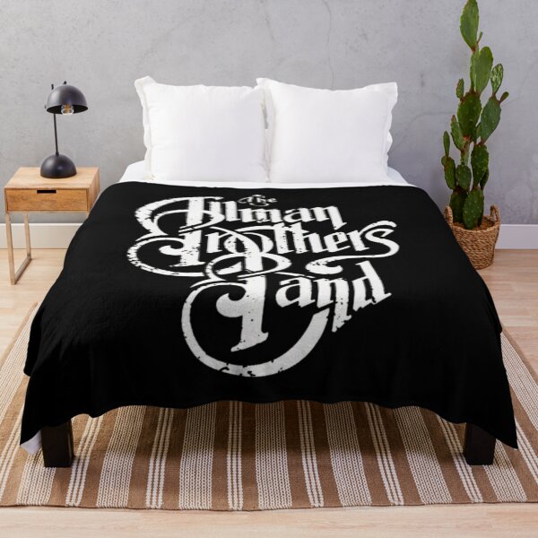 Item preview, The Allmans Brotherss Band designed and sold by diaricesaltArt.