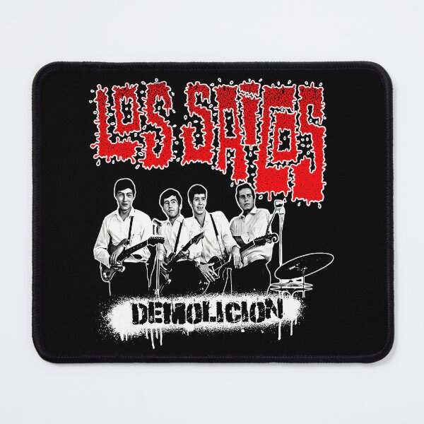 Item preview, Los Saicos Demolicion designed and sold by georgeweigan.