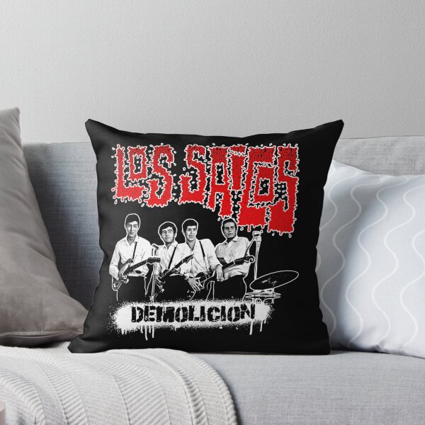 Item preview, Los Saicos Demolicion designed and sold by georgeweigan.