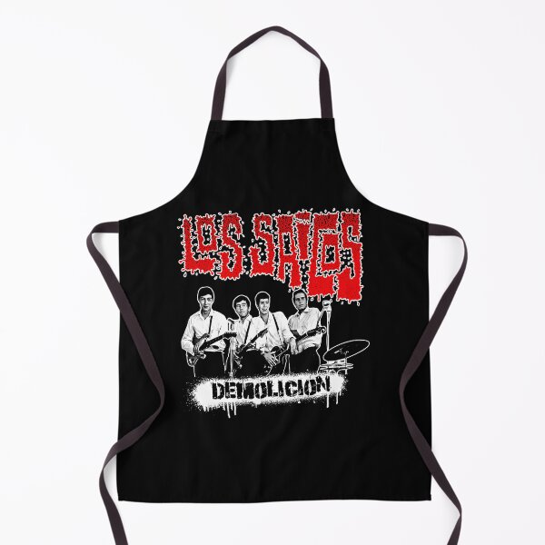 Item preview, Los Saicos Demolicion designed and sold by georgeweigan.