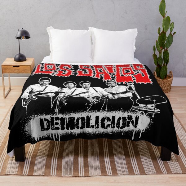 Item preview, Los Saicos Demolicion designed and sold by georgeweigan.