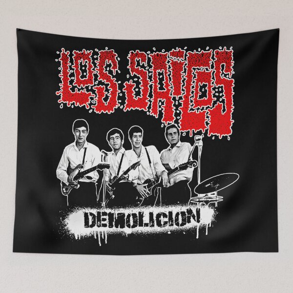 Item preview, Los Saicos Demolicion designed and sold by georgeweigan.