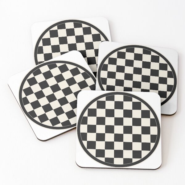 Item preview, Ichimatsu - Japanese Checkerboard Pattern designed and sold by NihonKamonScape.
