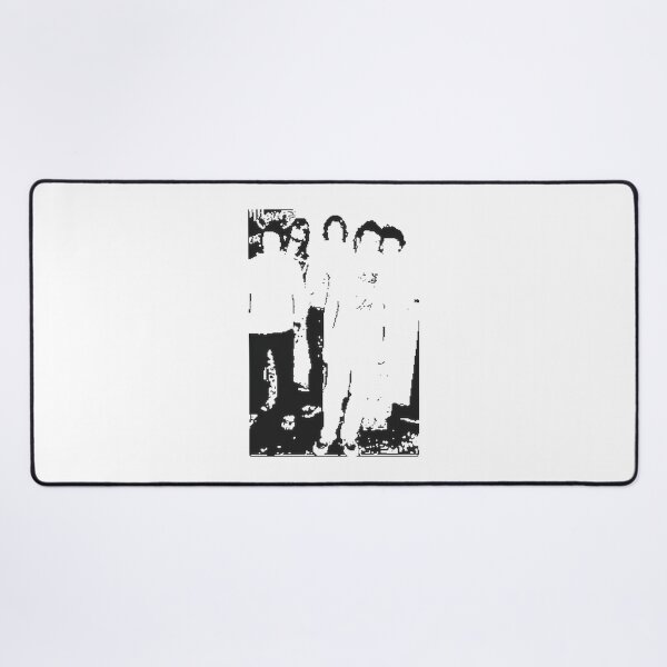 Item preview, Black Flag Vintage Style Pencil Drawing Illustration designed and sold by Bv222.