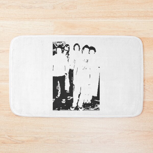 Item preview, Black Flag Vintage Style Pencil Drawing Illustration designed and sold by Bv222.