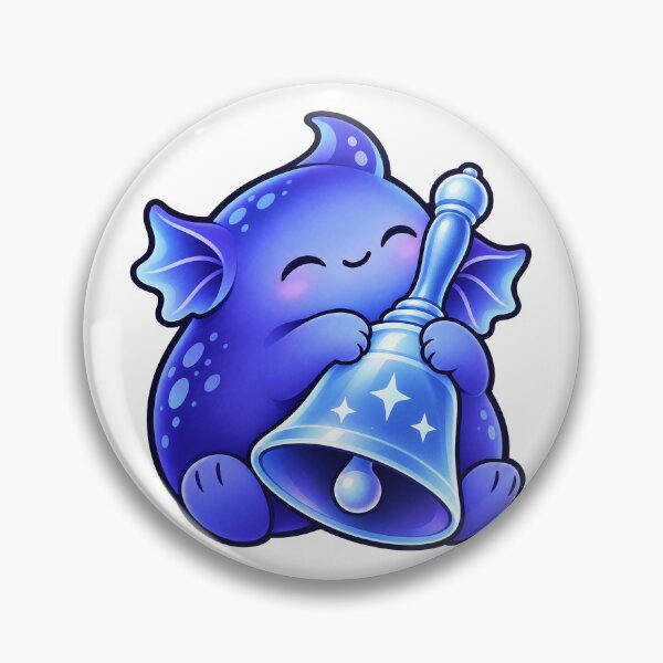 Item preview, Twilight Bell Polisher designed and sold by The-Art-of-D.