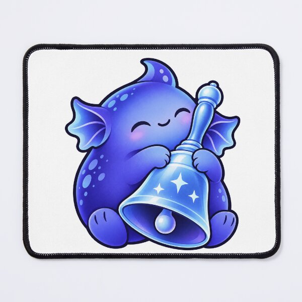 Item preview, Twilight Bell Polisher designed and sold by The-Art-of-D.