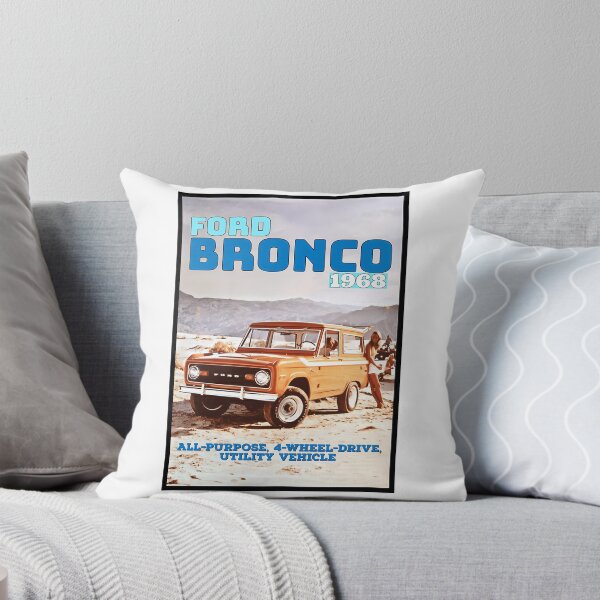 Item preview, Vintage 1968 Ford Bronco Off Road designed and sold by uaidatherne.