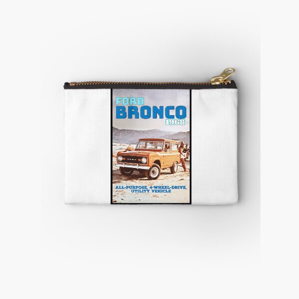 Item preview, Vintage 1968 Ford Bronco Off Road designed and sold by uaidatherne.