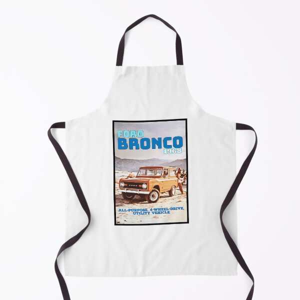 Item preview, Vintage 1968 Ford Bronco Off Road designed and sold by uaidatherne.