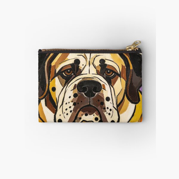 Item preview, impasto portrait designed and sold by forget45studio.