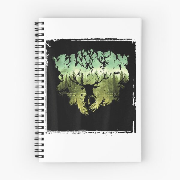 Item preview, Harry Potter Dementor Forest Horror Design designed and sold by brianvanisacker.